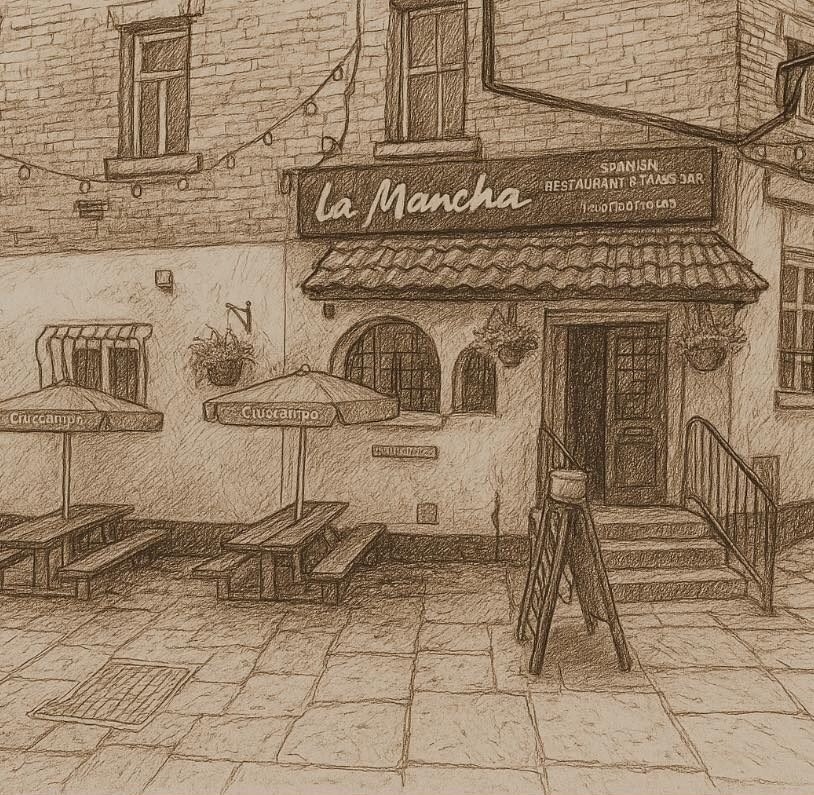 la mancha illustrated image la mancha illustrated image